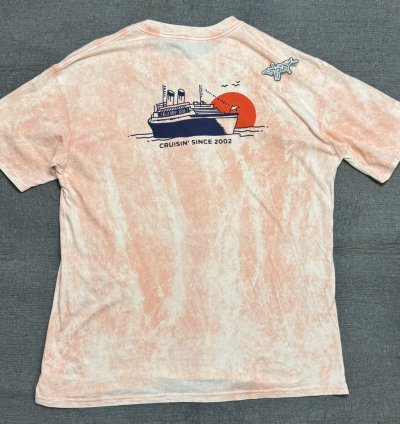 Nike Sb Skateboarding Tie Die Back Art
