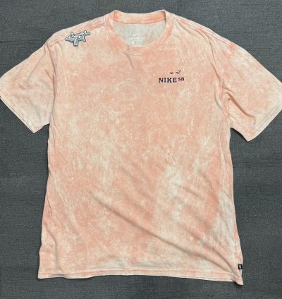 Nike Sb Skateboarding Tie Die Back Art