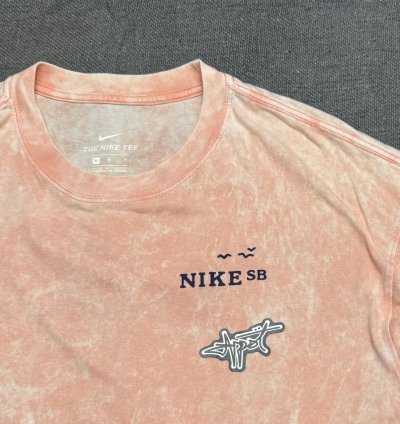 Nike Sb Skateboarding Tie Die Back Art