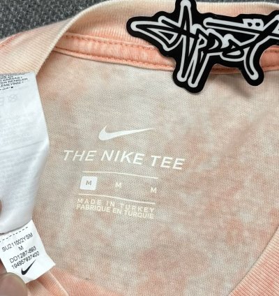 Nike Sb Skateboarding Tie Die Back Art