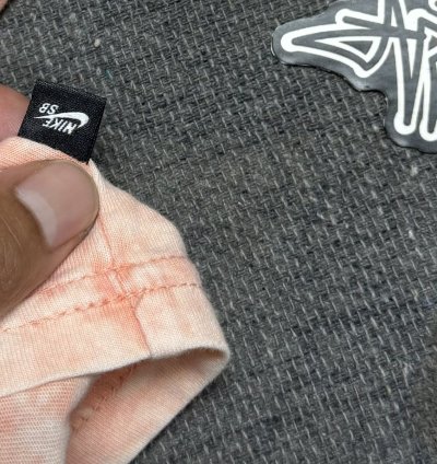 Nike Sb Skateboarding Tie Die Back Art