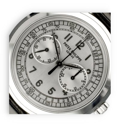 Patek Philippe Chronograph 5070g-001