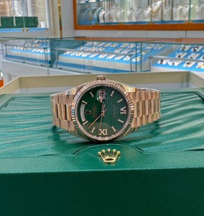 Rolex Day-date 36 Unworn