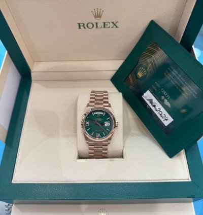 Rolex Day-date 36 Unworn