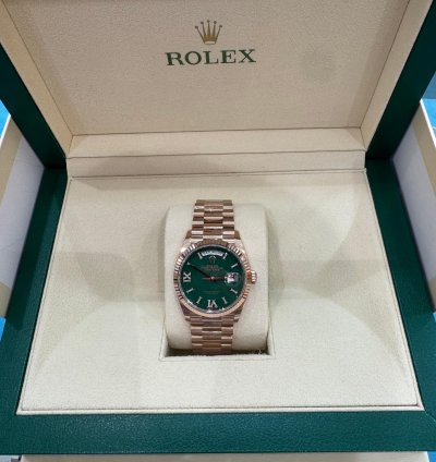 Rolex Day-date 36 Unworn