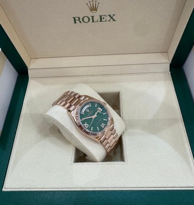 Rolex Day-date 36 Unworn