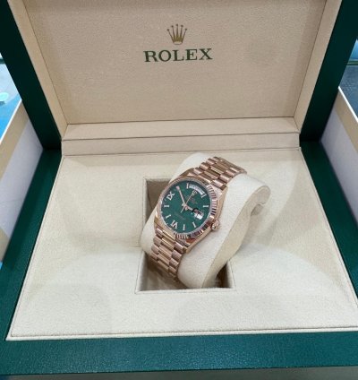 Rolex Day-date 36 Unworn