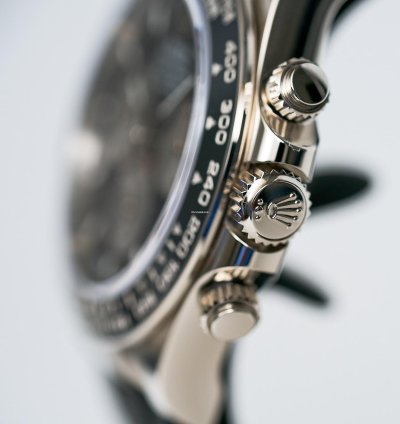 Rolex Daytona 2024 Bnib Daytona Dial Black Baby Le Mans