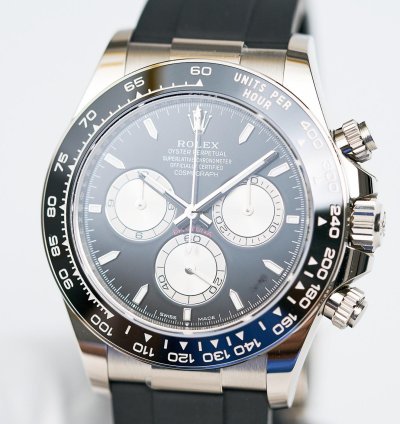 Rolex Daytona 2024 Bnib Daytona Dial Black Baby Le Mans