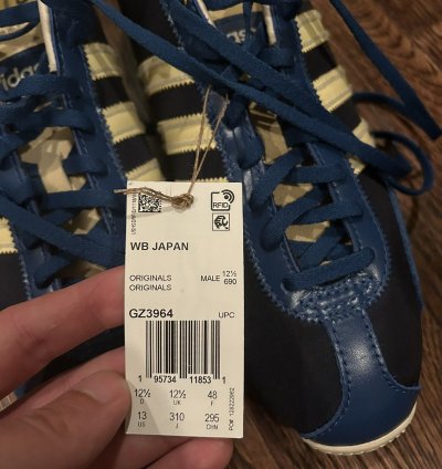 Adidas Wales Bonner Japan