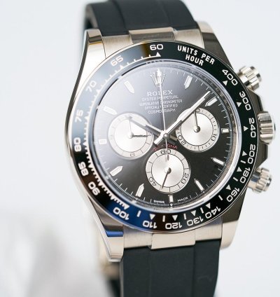 Rolex Daytona 2024 Bnib Daytona Dial Black Baby Le Mans