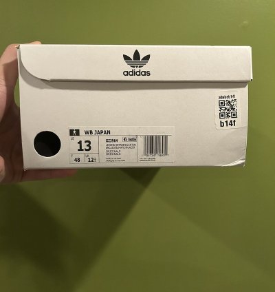 Adidas Wales Bonner Japan