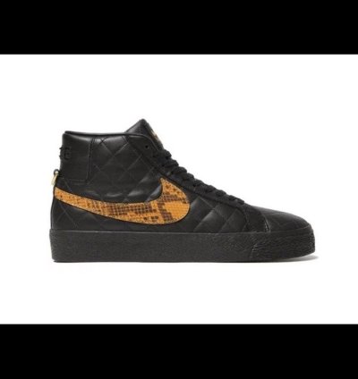 Supreme Nike Sb Blazer Mid