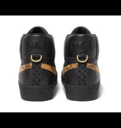 Supreme Nike Sb Blazer Mid
