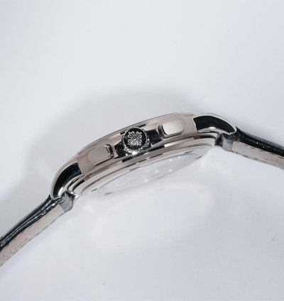 Patek Philippe Chronograph 5070g-001 Manual Winding White Gold Fair
