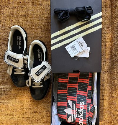 Adidas Wales Bonner Pony Hair Samba Us 9