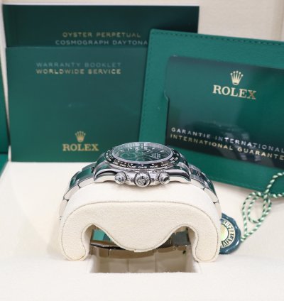 Rolex Daytona 2024 Daytona 126500ln Unworn Black Oyster