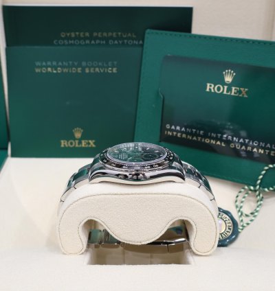 Rolex Daytona 2024 Daytona 126500ln Unworn Black Oyster