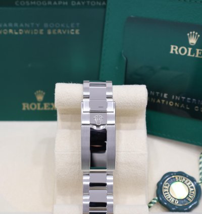 Rolex Daytona 2024 Daytona 126500ln Unworn Black Oyster