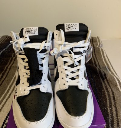 Supreme Nike Sb By Any Means Ss22