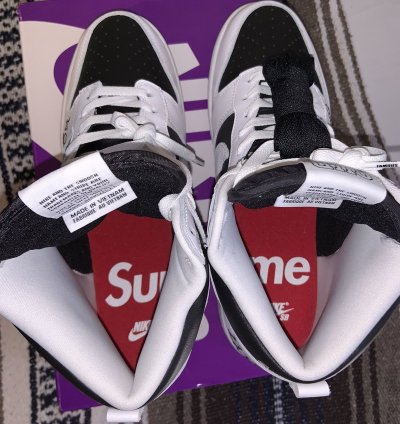 Supreme Nike Sb By Any Means Ss22