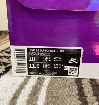 Supreme Nike Sb By Any Means Ss22