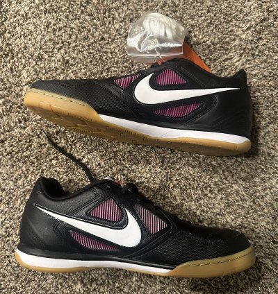 Nike Sb Supreme Gato