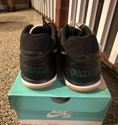 Nike Sb Supreme Gato
