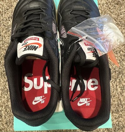 Nike Sb Supreme Gato