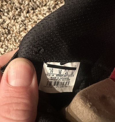 Nike Sb Supreme Gato