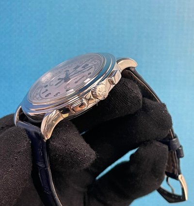 Patek Philippe Chronograph 5070g-001 White Gold Chronograph