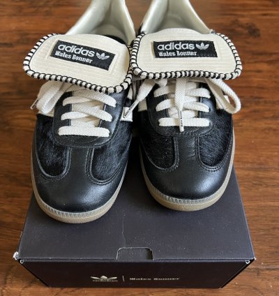 Adidas Wales Bonner Pony Tonal Samba