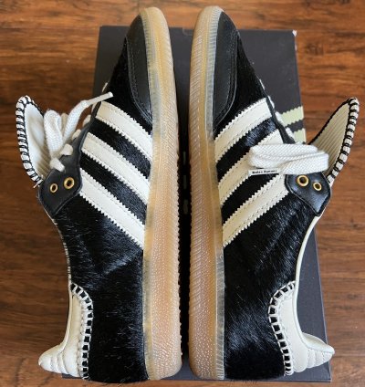 Adidas Wales Bonner Pony Tonal Samba