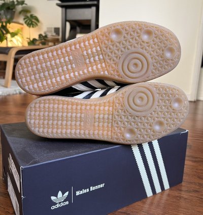 Adidas Wales Bonner Pony Tonal Samba