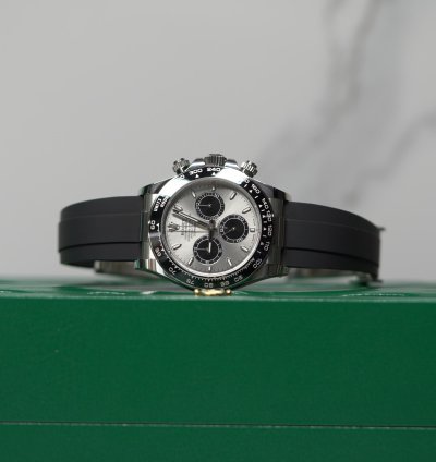 Rolex Daytona 2024 Daytona Ghost New Cosmograph Daytona 40 Mm