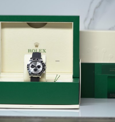 Rolex Daytona 2024 Daytona Ghost New Cosmograph Daytona 40 Mm