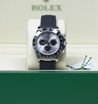 Rolex Daytona 2024 Daytona Ghost New Cosmograph Daytona 40 Mm