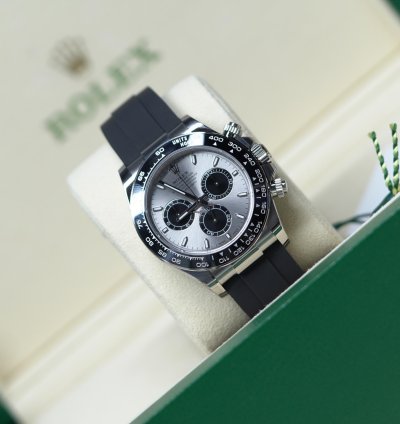 Rolex Daytona 2024 Daytona Ghost New Cosmograph Daytona 40 Mm