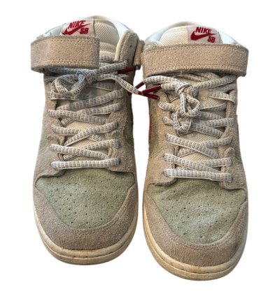 Nike Sb White Widow