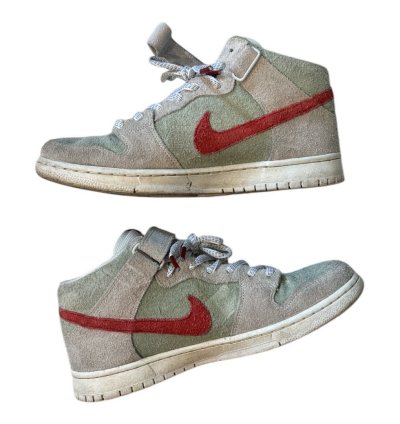 Nike Sb White Widow
