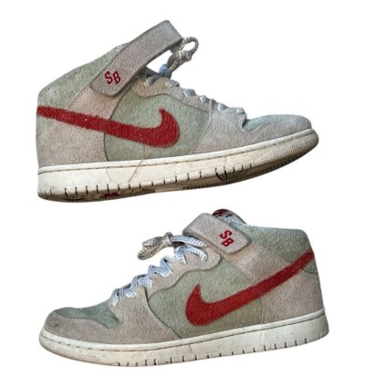 Nike Sb White Widow
