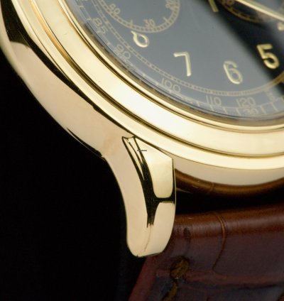 Patek Philippe Chronograph 5070j With Extract From The Archives 1999