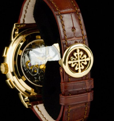 Patek Philippe Chronograph 5070j With Extract From The Archives 1999