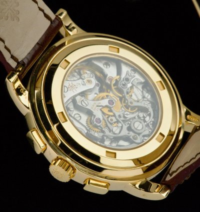 Patek Philippe Chronograph 5070j With Extract From The Archives 1999