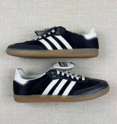 Adidas Wales Bonner Samba Black