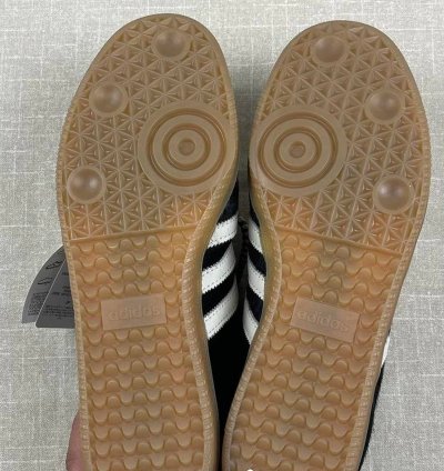 Adidas Wales Bonner Samba Black