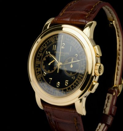 Patek Philippe Chronograph 5070j With Extract From The Archives 1999