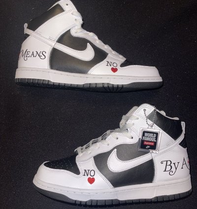 Supreme Nike Sb Dunk