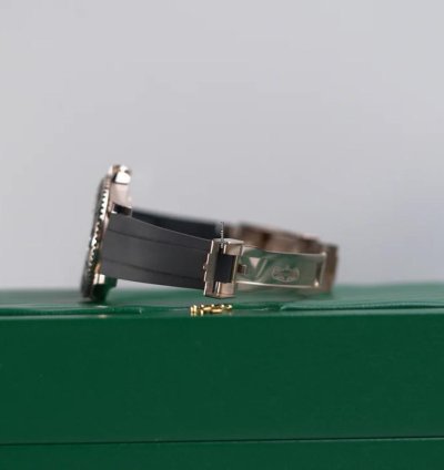 Rolex Daytona 2024 Daytona Ghost New Cosmograph Daytona 40mm