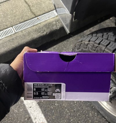 Supreme Nike Sb Dunk